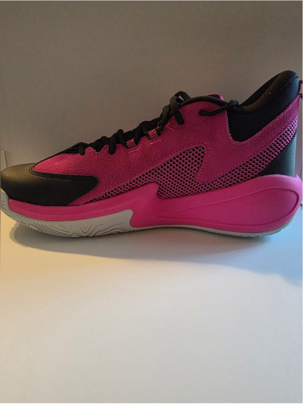 Under Armour Curry 3Z 25 Men’s 13 Women’s 14.5 New With Box No Lid